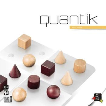 Gigamic Quantik társasjáték kép