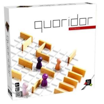 Gigamic Quoridor Classic társasjáték kép