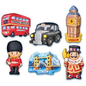 Gipszkiöntő London kép