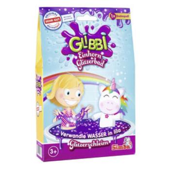 Glibbi Unicorn fürdőzselé 150g kép