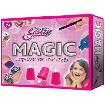 Glitzy Magic bűvészdoboz lányoknak - 75 trükkel kép