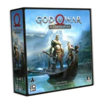 God of War - A kártyajáték kép