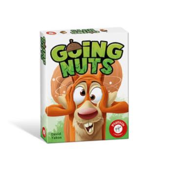 Going Nuts társasjáték kép