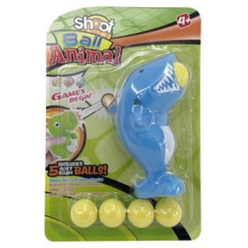 Golyókilövő cápa kép