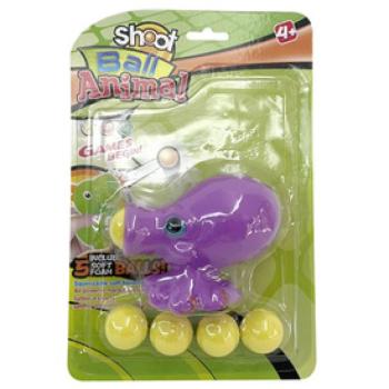 Golyókilövő polip kép