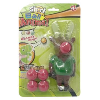 Golyókilövő rénszarvas kép