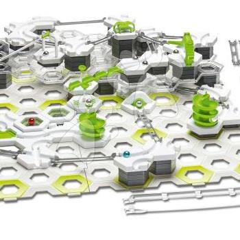 Golyópálya Akadály Kezdőszett Starter Set Obstacle GraviTrax 175 részes felvonóval 8 évtől kép