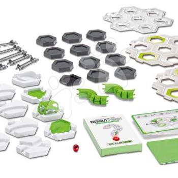 Golyópálya Áramlat Flow The Game GraviTrax 74 részes és 30 kihíváskártya 8 évtől kép