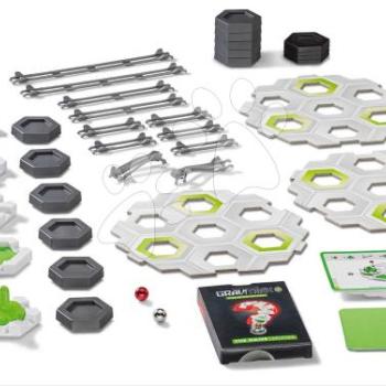 Golyópálya Elosztó The Game Splitter PRO GraviTrax 80 kiegészítő és 30 kihíváskártya 8 évtől kép