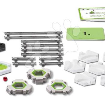 Golyópálya Formák The Game Multiform GraviTrax 85 részes és 30 kihíváskártya 8 évtől kép