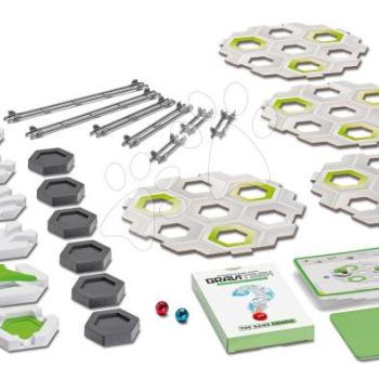 Golyópálya Kurzus The Game Course GraviTrax 69 részes és 30 kihíváskártya 8 évtől kép