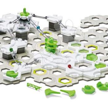 Golyópálya Twist Kaland szett Action Set GraviTrax 101 részes spirállal és trambulinnal 8 évtől kép