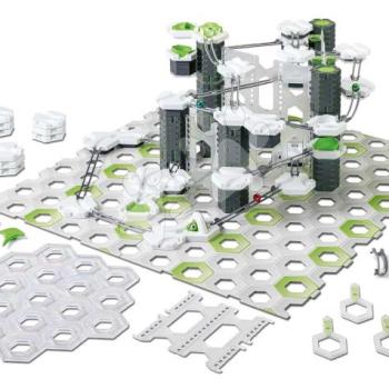 Golyópálya Vertical Kezdőszett PRO New Starter Set GraviTrax 152 részes 8 évtől kép