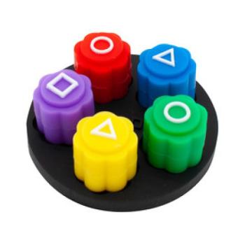 Gonggi ügyeségi játék kép