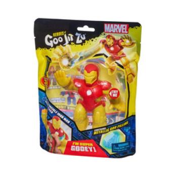 Goo Jit Zu: Marvel Hősök figura többféle 41492 kép