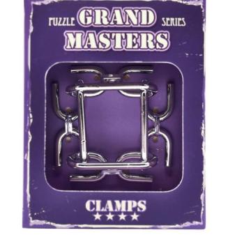 Grand Master Puzzles - Clamps ördöglakat kép