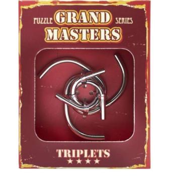 Grand Master Puzzles - Triplets ördöglakat kép