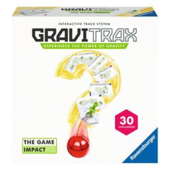 Gravitrax Impact társasjáték kép