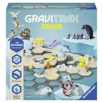 GRAVITRAX Junior - Kezdő szett jég kép