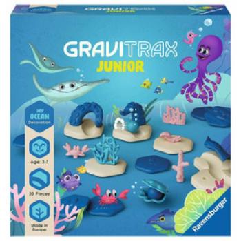 Gravitrax Junior - Kiegészítés Óceán kép