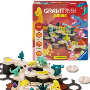 Gravitrax Junior starter set Dínó kép
