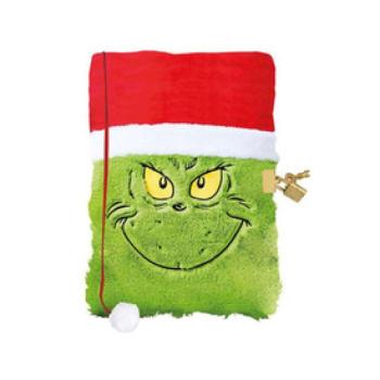 Grincs - Mókás füzet kép