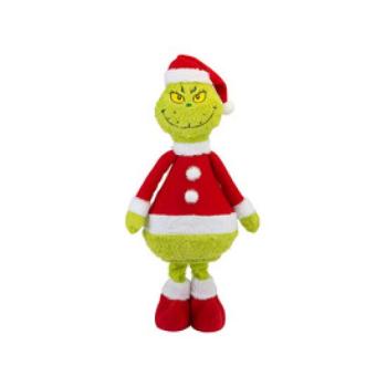 Grincs textil disz 60cm kép