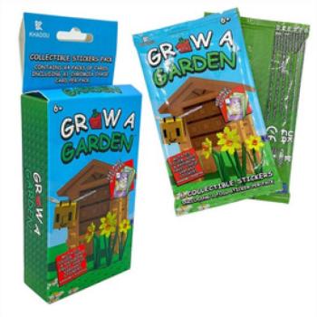 Grow a Garden, matricakártya-bónuszcsomag (6 +1DB-OS) kép