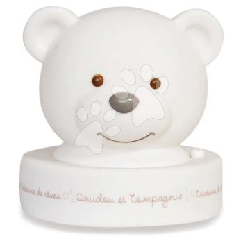 Gyerek lámpa Bear Nightlight Doudou et Compagnie hordozható DC2488 kép