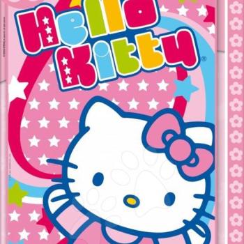 Gyerek puzzle Hello Kitty Educa 100 db 14965 színes kép
