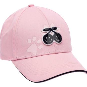 Gyermek siltes sapka Icon Cap Pink Jeune Premier luxus kivitel rózsaszín kép