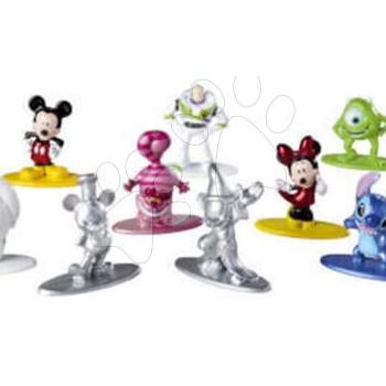 Gyűjthető figura Disney 100 Blind Pack Nanofigs Jada fém 4 cm magas kép