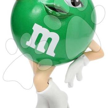 Gyűjthető figura M&Ms Green Jada fém magassága 10 cm kép