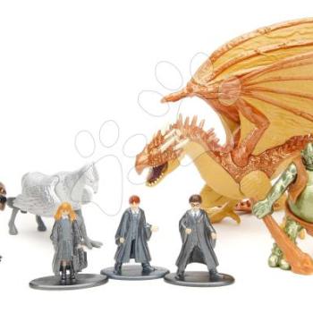 Gyűjthető figurák Harry Potter Mega Pack Jada fém szett 7 fajta 6 évtől JA3184000 kép