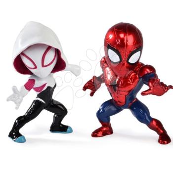 Gyűjthető figurák Marvel Figures Jada fém 3 fajta 6,5 cm magas J3220005 kép