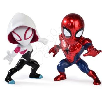 Gyűjthető figurák Marvel Figures Jada fém 3 fajta 6,5 cm magas kép