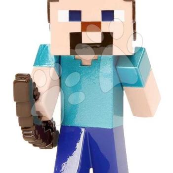 Gyűjthető figurák Minecraft Jada fém 4 különböző fajta 6,5 cm magas 8 évtől kép