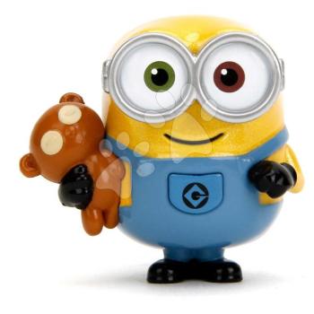 Gyűjthető figurák Minions Wave 1 Jada fém 4 különböző fajta 6 cm magas 8 évtől kép