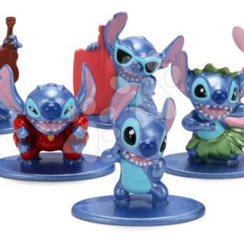 Gyűjthető figurák Stitch Nano Jada fém 6 fajta egy szettben 4 cm magas 8 évtől JA36325314R00 kép