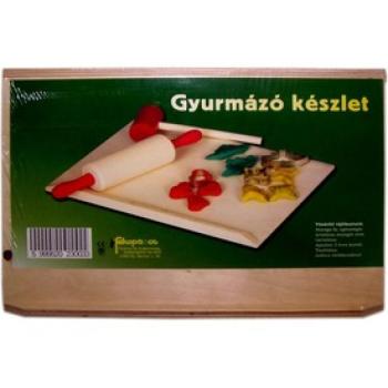 Gyurmázó 6 darabos készlet kép