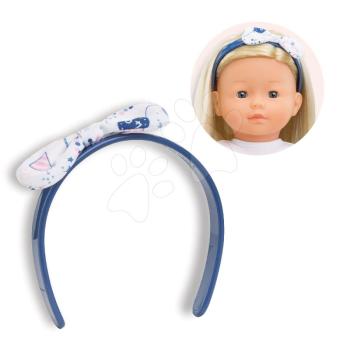 Hajpánt Headband 40 years Ma Corolle 36 cm játékbabának 4 évtől kép