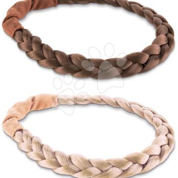 Hajpántok Braid Headbands Ma Corolle 36 cm játékbaba részére 4 évtől kép