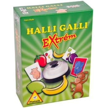 Halli Galli Extreme társasjáték kép