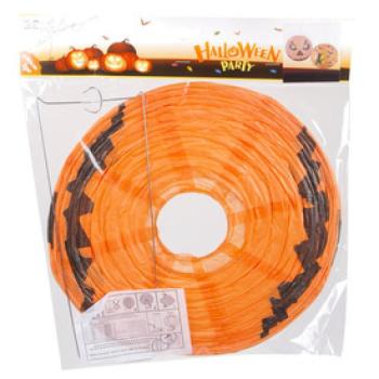 Halloween lampion 30 cm kép