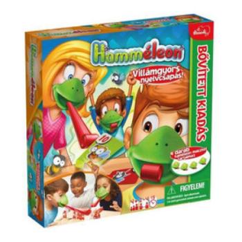 Hamméleon társasjáték kép