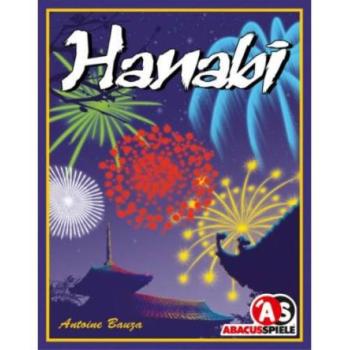 Hanabi (Abacus kartondobozos kiadás) kép