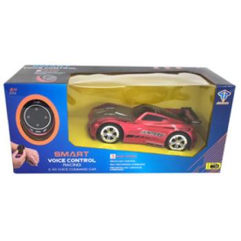 Hang irányítású autó kép