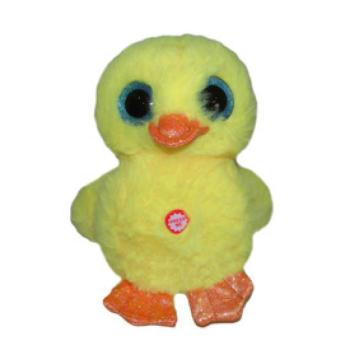 Hápogó kacsa 14cm kép