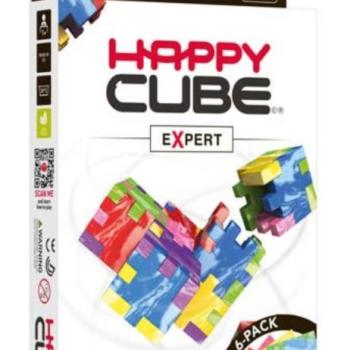 Happy Cube Expert - Smart Games kép