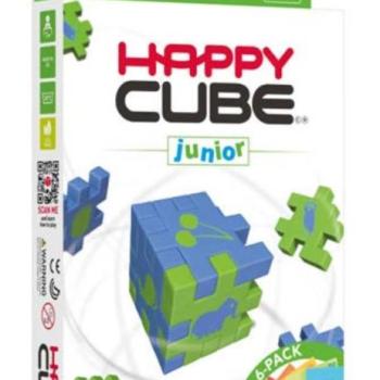 Happy Cube Junior - Smart Games kép